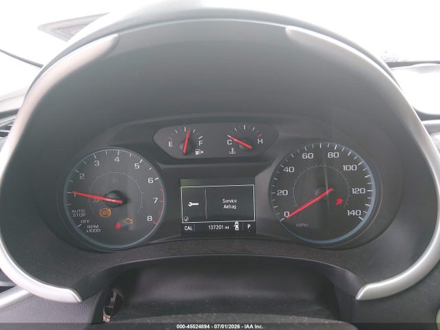 Aukcja sprzedaży 2017 Chevrolet Malibu Ls, vin: 1G1ZB5ST8HF168900, numer aukcji: 45524894