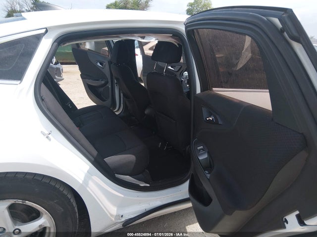 Aukcja sprzedaży 2017 Chevrolet Malibu Ls, vin: 1G1ZB5ST8HF168900, numer aukcji: 45524894