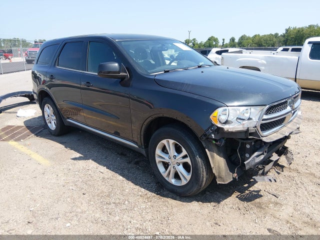 Aukcja sprzedaży 2013 Dodge Durango Sxt, vin: 1C4RDHAG1DC692523, numer aukcji: 45524897
