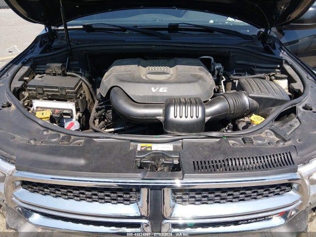 Aukcja sprzedaży 2013 Dodge Durango Sxt, vin: 1C4RDHAG1DC692523, numer aukcji: 45524897