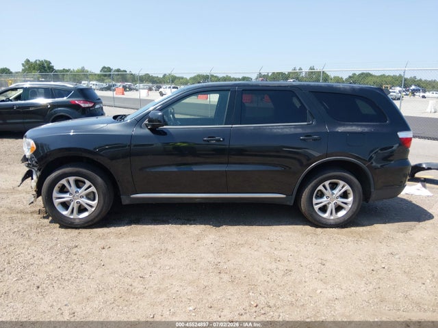 Aukcja sprzedaży 2013 Dodge Durango Sxt, vin: 1C4RDHAG1DC692523, numer aukcji: 45524897