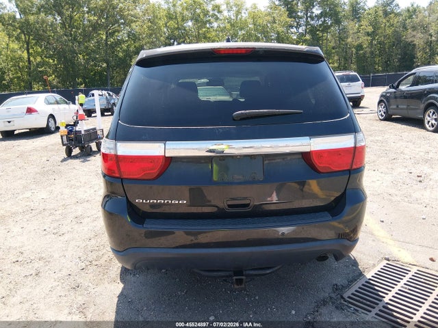 Aukcja sprzedaży 2013 Dodge Durango Sxt, vin: 1C4RDHAG1DC692523, numer aukcji: 45524897