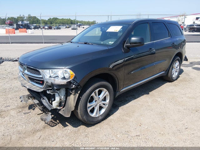 Aukcja sprzedaży 2013 Dodge Durango Sxt, vin: 1C4RDHAG1DC692523, numer aukcji: 45524897