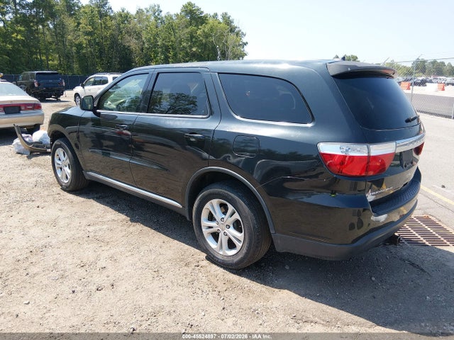 Aukcja sprzedaży 2013 Dodge Durango Sxt, vin: 1C4RDHAG1DC692523, numer aukcji: 45524897