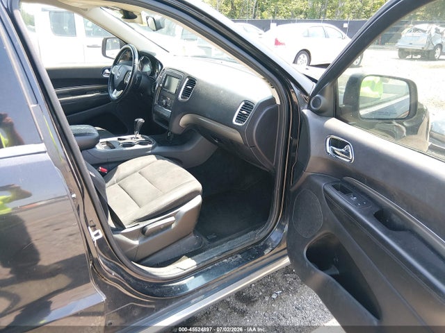 Aukcja sprzedaży 2013 Dodge Durango Sxt, vin: 1C4RDHAG1DC692523, numer aukcji: 45524897