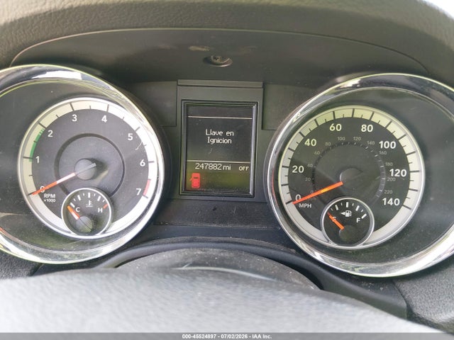 Aukcja sprzedaży 2013 Dodge Durango Sxt, vin: 1C4RDHAG1DC692523, numer aukcji: 45524897
