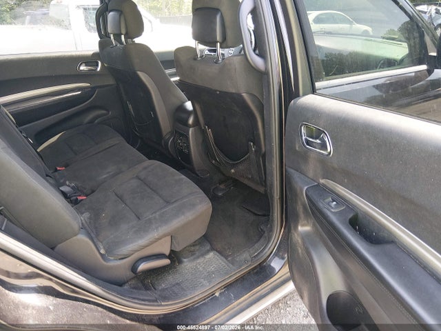Aukcja sprzedaży 2013 Dodge Durango Sxt, vin: 1C4RDHAG1DC692523, numer aukcji: 45524897