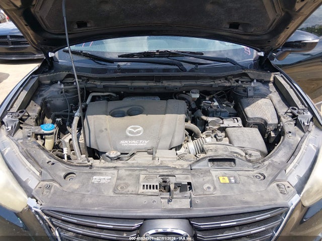 Mazda Cx-5 Touring 2016 JM3KE2CY1G0726474 Image 10