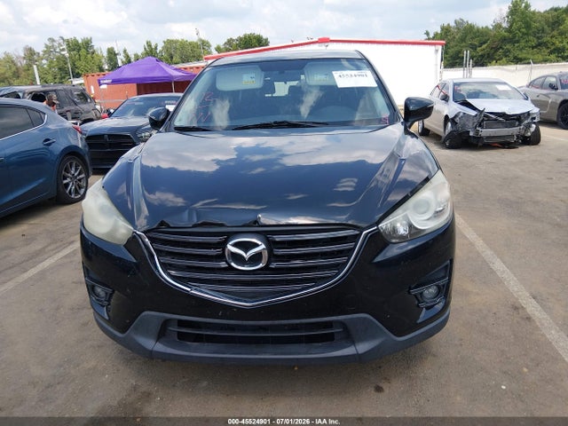 Mazda Cx-5 Touring 2016 JM3KE2CY1G0726474 Image 12
