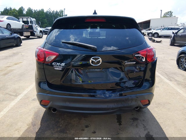 Mazda Cx-5 Touring 2016 JM3KE2CY1G0726474 Image 16