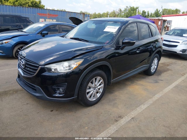 Mazda Cx-5 Touring 2016 JM3KE2CY1G0726474 Image 2