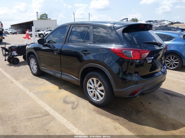 Mazda Cx-5 Touring 2016 JM3KE2CY1G0726474 Image 3