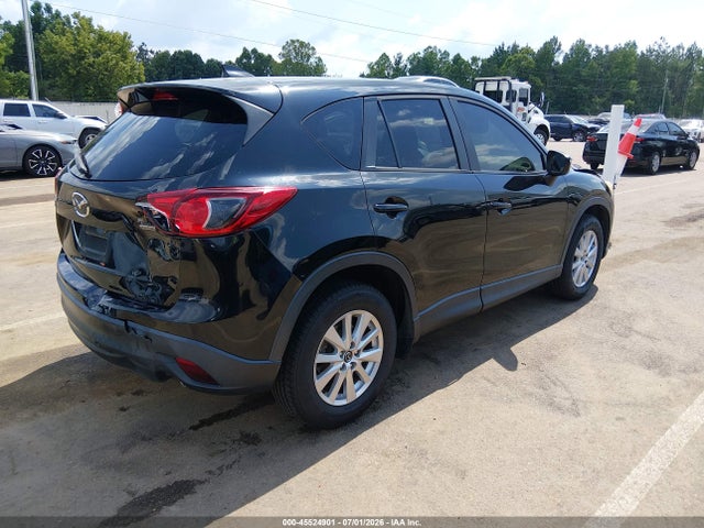 Mazda Cx-5 Touring 2016 JM3KE2CY1G0726474 Image 4