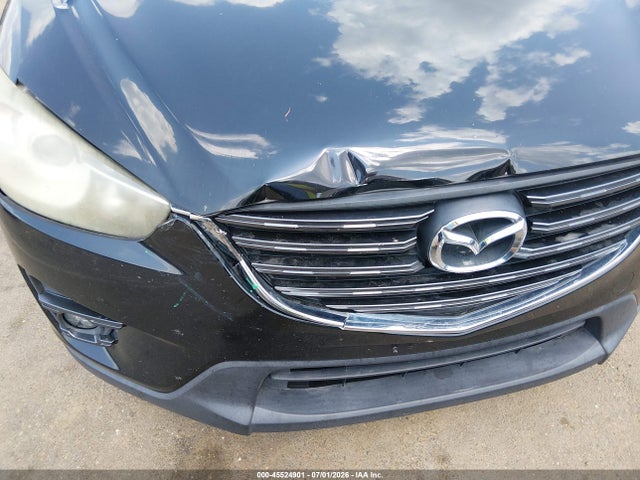 Mazda Cx-5 Touring 2016 JM3KE2CY1G0726474 Image 6