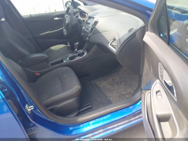 Auction sale of the 2019 Chevrolet Cruze Lt, vin: 3G1BE6SM5KS564311, lot number: 45524905