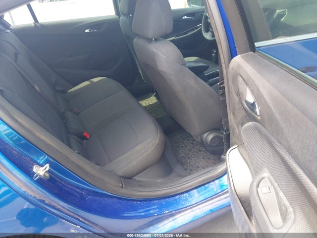 Auction sale of the 2019 Chevrolet Cruze Lt, vin: 3G1BE6SM5KS564311, lot number: 45524905