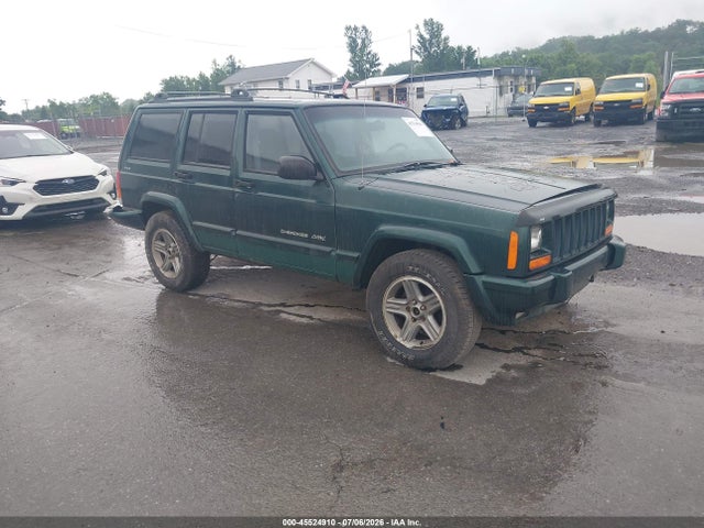 Aukcja sprzedaży 2000 Jeep Cherokee Classic, vin: 1J4FF58S4YL250664, numer aukcji: 45524910