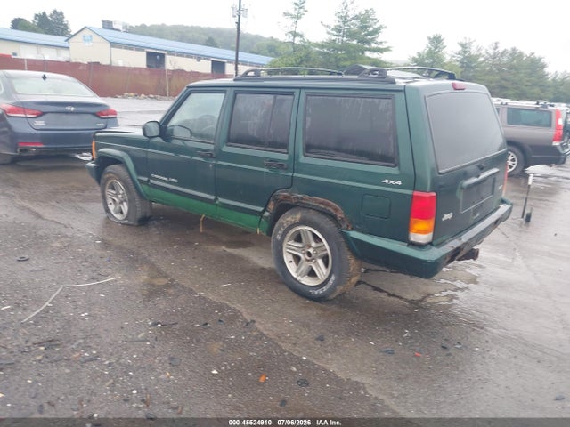 Продаж на аукціоні авто 2000 Jeep Cherokee Classic, vin: 1J4FF58S4YL250664, номер лоту: 45524910