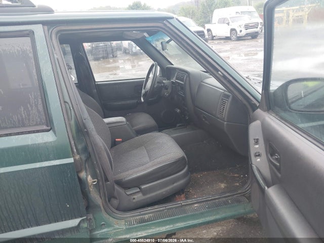 Продажа на аукционе авто 2000 Jeep Cherokee Classic, vin: 1J4FF58S4YL250664, номер лота: 45524910