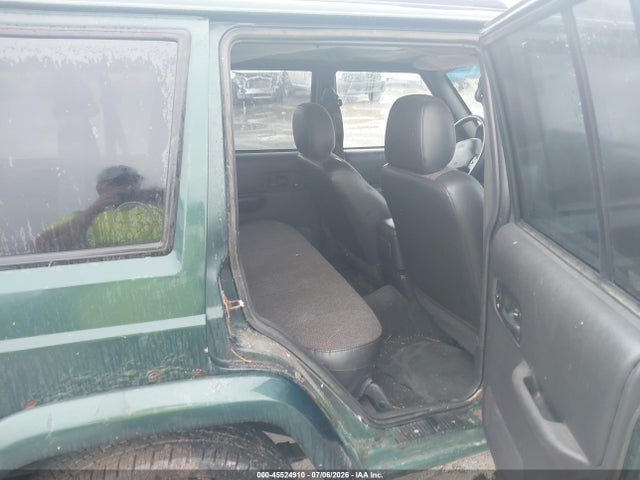 Продажа на аукционе авто 2000 Jeep Cherokee Classic, vin: 1J4FF58S4YL250664, номер лота: 45524910