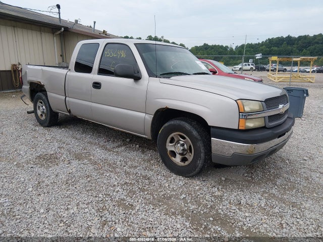 2004 Chevrolet Silverado 1500 Work Truck მანქანა იყიდება აუქციონზე, vin: 1GCEC19X44Z264147, აუქციონის ნომერი: 45524916