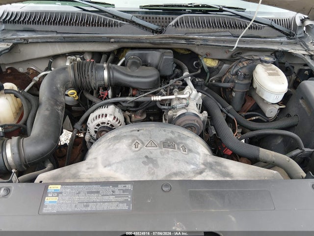 45524916 :رقم المزاد ، 1GCEC19X44Z264147 vin ، 2004 Chevrolet Silverado 1500 Work Truck مزاد بيع