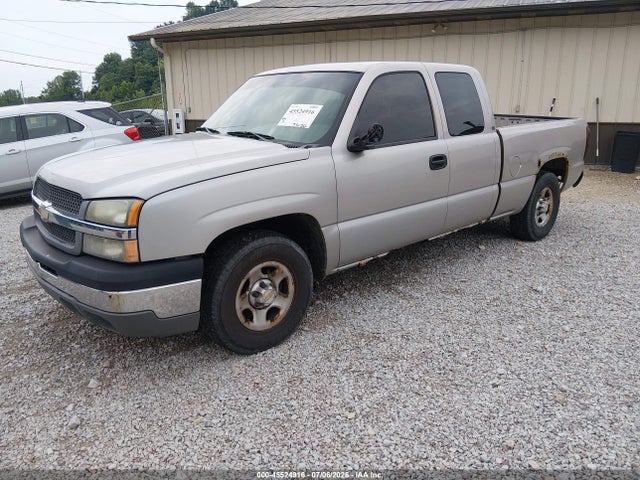 45524916 :رقم المزاد ، 1GCEC19X44Z264147 vin ، 2004 Chevrolet Silverado 1500 Work Truck مزاد بيع