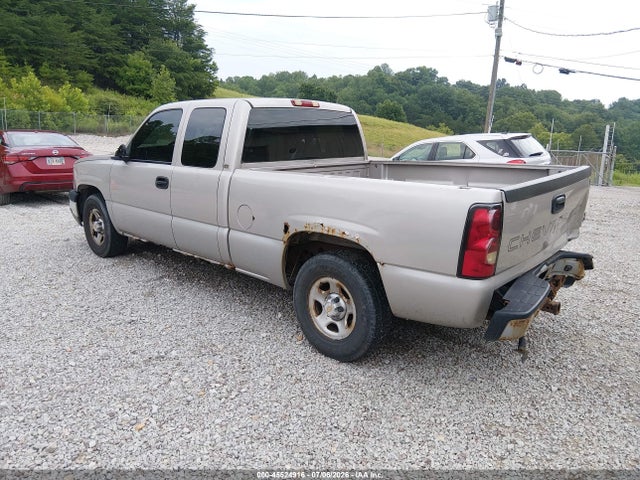 45524916 :رقم المزاد ، 1GCEC19X44Z264147 vin ، 2004 Chevrolet Silverado 1500 Work Truck مزاد بيع