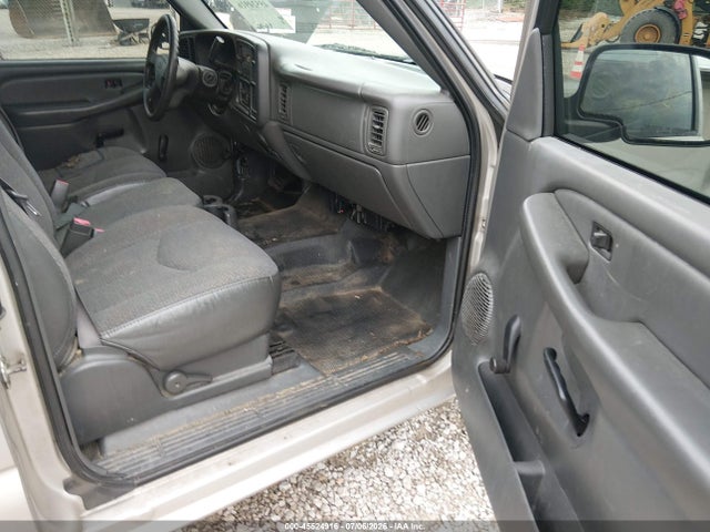 45524916 :رقم المزاد ، 1GCEC19X44Z264147 vin ، 2004 Chevrolet Silverado 1500 Work Truck مزاد بيع