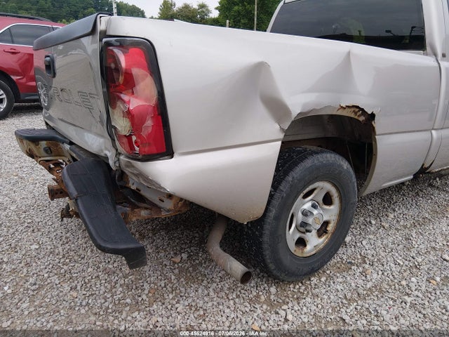 45524916 :رقم المزاد ، 1GCEC19X44Z264147 vin ، 2004 Chevrolet Silverado 1500 Work Truck مزاد بيع