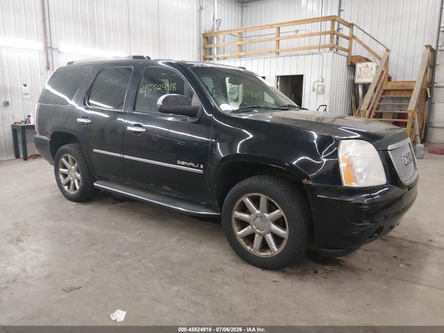 Aukcja sprzedaży 2009 Gmc Yukon Denali Denali, vin: 1GKFK03289R253968, numer aukcji: 45524918