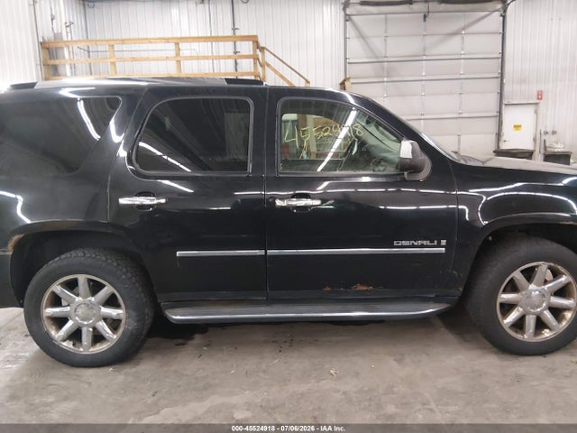 45524918 :رقم المزاد ، 1GKFK03289R253968 vin ، 2009 Gmc Yukon Denali Denali مزاد بيع