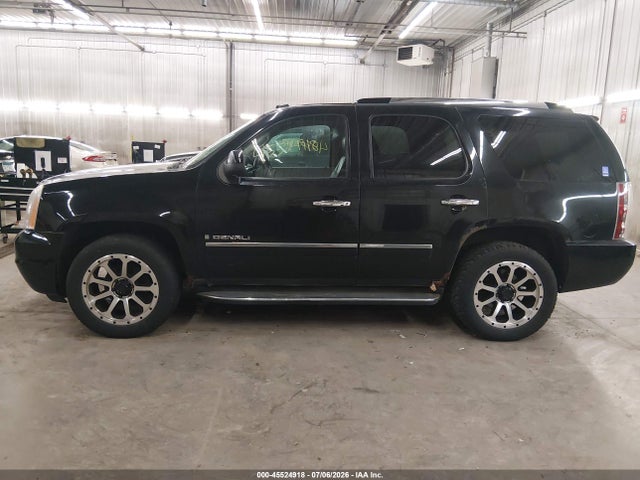 45524918 :رقم المزاد ، 1GKFK03289R253968 vin ، 2009 Gmc Yukon Denali Denali مزاد بيع