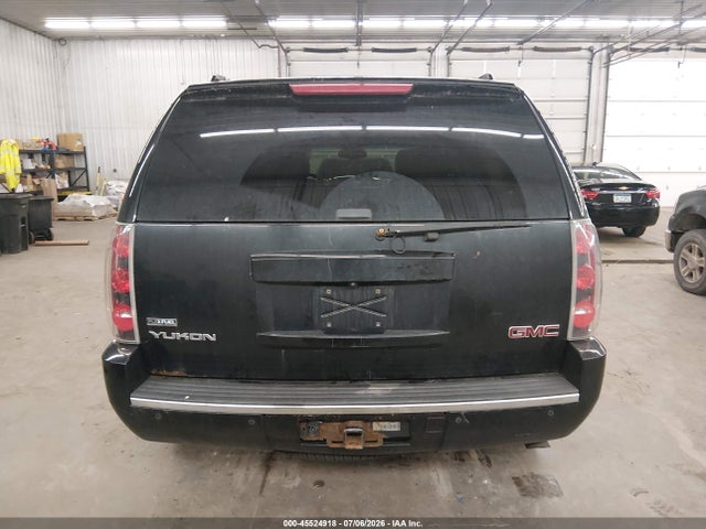 45524918 :رقم المزاد ، 1GKFK03289R253968 vin ، 2009 Gmc Yukon Denali Denali مزاد بيع