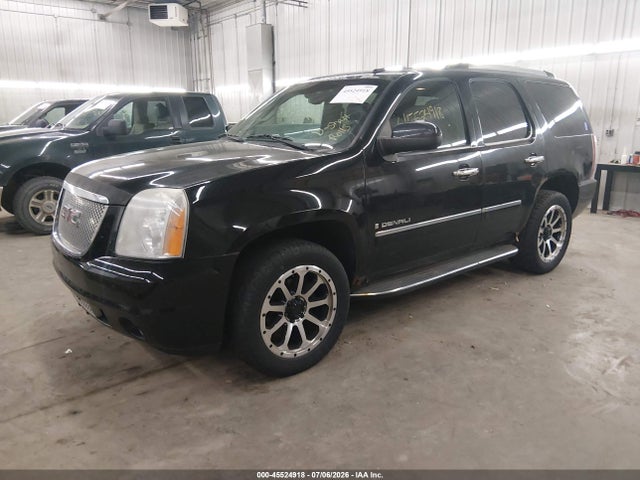Aukcja sprzedaży 2009 Gmc Yukon Denali Denali, vin: 1GKFK03289R253968, numer aukcji: 45524918