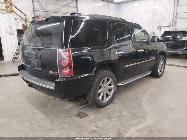 45524918 :رقم المزاد ، 1GKFK03289R253968 vin ، 2009 Gmc Yukon Denali Denali مزاد بيع