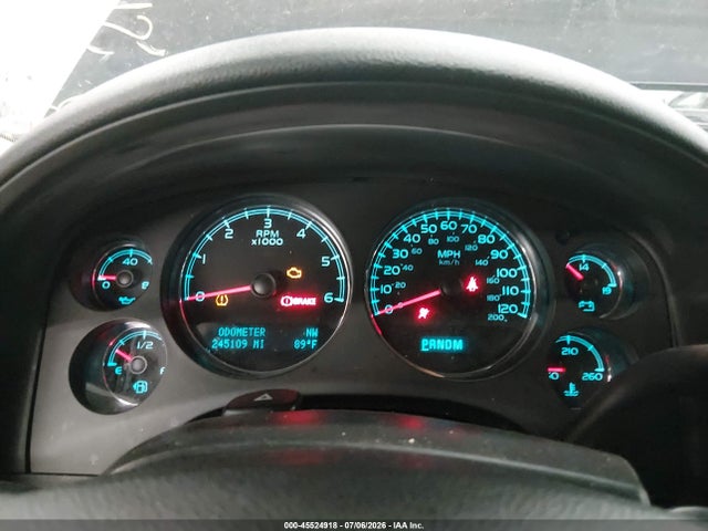 45524918 :رقم المزاد ، 1GKFK03289R253968 vin ، 2009 Gmc Yukon Denali Denali مزاد بيع