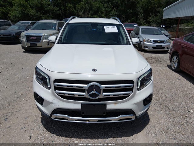 Aukcja sprzedaży 2021 Mercedes-benz Glb 250, vin: W1N4M4GB9MW089387, numer aukcji: 45524919