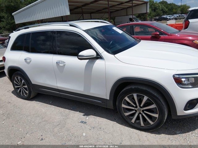 Aukcja sprzedaży 2021 Mercedes-benz Glb 250, vin: W1N4M4GB9MW089387, numer aukcji: 45524919