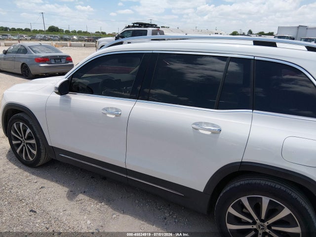 Aukcja sprzedaży 2021 Mercedes-benz Glb 250, vin: W1N4M4GB9MW089387, numer aukcji: 45524919