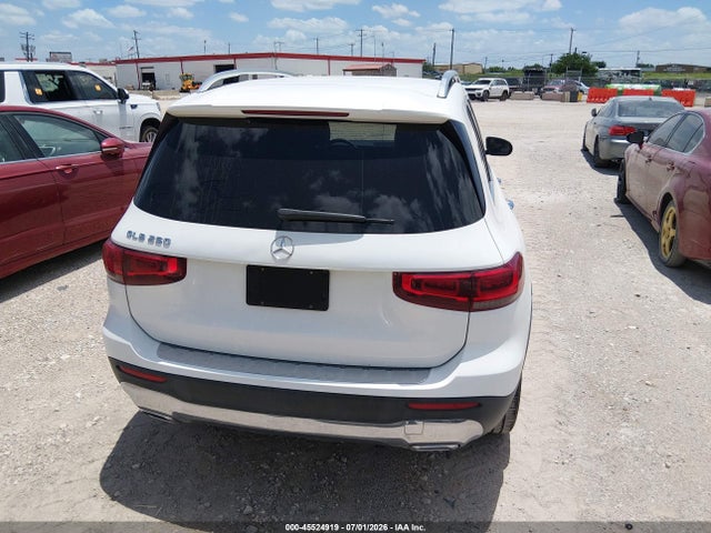 Aukcja sprzedaży 2021 Mercedes-benz Glb 250, vin: W1N4M4GB9MW089387, numer aukcji: 45524919
