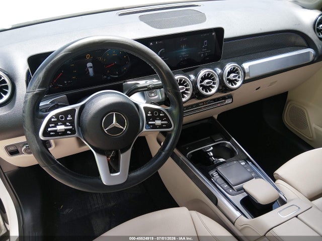 Aukcja sprzedaży 2021 Mercedes-benz Glb 250, vin: W1N4M4GB9MW089387, numer aukcji: 45524919