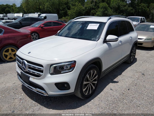 Aukcja sprzedaży 2021 Mercedes-benz Glb 250, vin: W1N4M4GB9MW089387, numer aukcji: 45524919