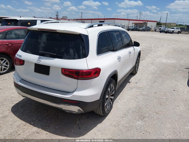 Aukcja sprzedaży 2021 Mercedes-benz Glb 250, vin: W1N4M4GB9MW089387, numer aukcji: 45524919