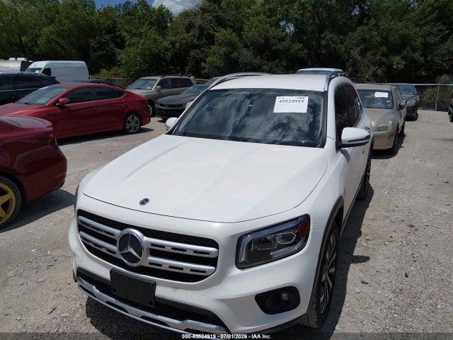 Aukcja sprzedaży 2021 Mercedes-benz Glb 250, vin: W1N4M4GB9MW089387, numer aukcji: 45524919