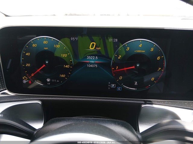 Aukcja sprzedaży 2021 Mercedes-benz Glb 250, vin: W1N4M4GB9MW089387, numer aukcji: 45524919