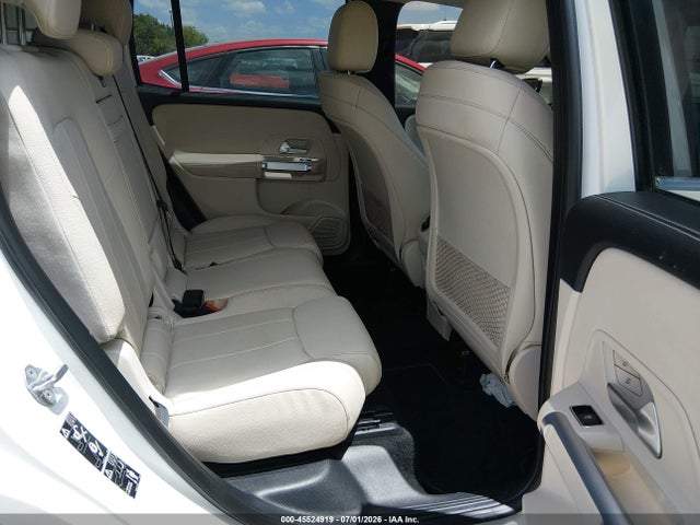 Aukcja sprzedaży 2021 Mercedes-benz Glb 250, vin: W1N4M4GB9MW089387, numer aukcji: 45524919