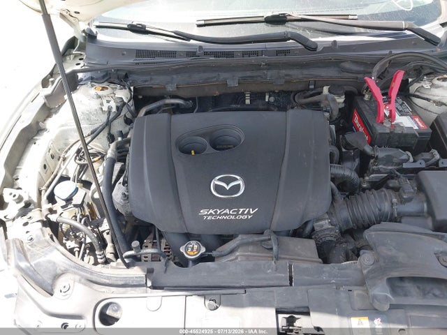 Продажа на аукционе авто 2017 Mazda Mazda6 Touring, vin: JM1GL1V58H1149441, номер лота: 45524925