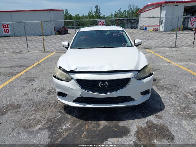 Продажа на аукционе авто 2017 Mazda Mazda6 Touring, vin: JM1GL1V58H1149441, номер лота: 45524925