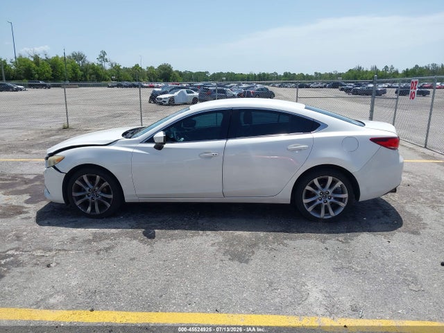 Продажа на аукционе авто 2017 Mazda Mazda6 Touring, vin: JM1GL1V58H1149441, номер лота: 45524925